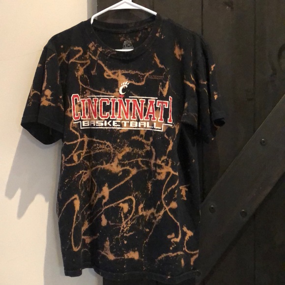 university of cincinnati shirts